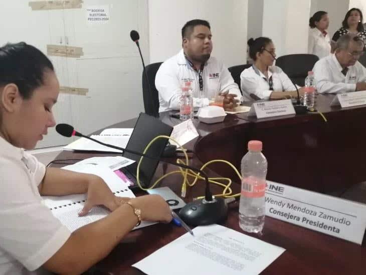 Jornada electoral arranca con normalidad tras instalación de Consejo Distrital 14