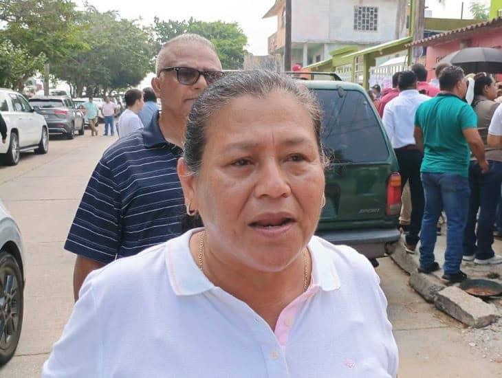 Elecciones 2024: Eusebia Cortés pide salir a votar en paz en Coatzacoalcos | VIDEO
