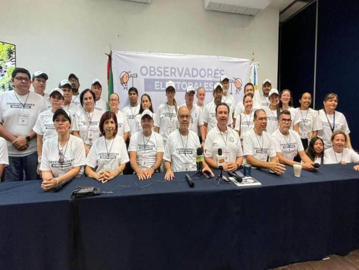Coparmex Veracruz contará con 120 observadores electorales para las elecciones 2024