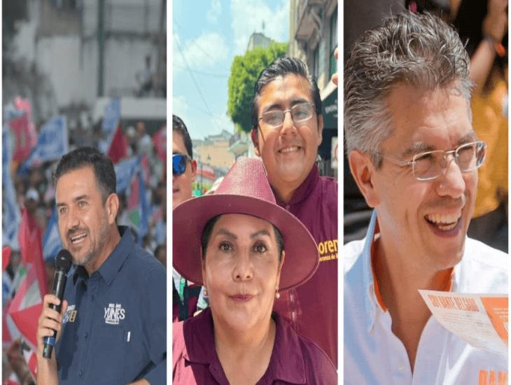 Resultados preliminares en vivo de las tres senadurías de Veracruz | PREP 2024