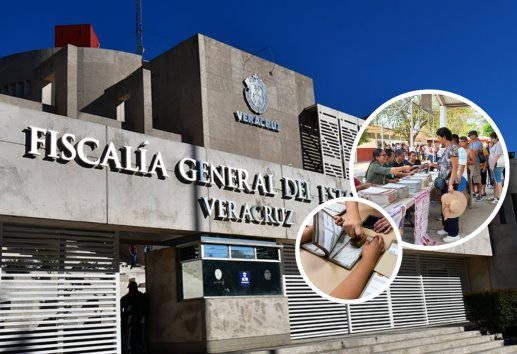 Fiscalía de Veracruz lleva integradas 6 denuncias por delitos electorales este 02 de junio