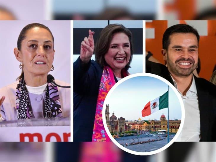 PREP resultados de las elecciones 2024: Presidente de México