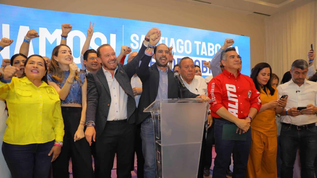 Elecciones 2024: Oposición declara triunfo en 6 de 9 gubernaturas, incluida Veracruz – Imagen del Golfo