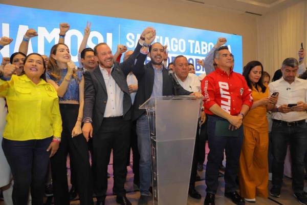 Elecciones 2024: Oposición declara triunfo en 6 de 9 gubernaturas, incluida Veracruz