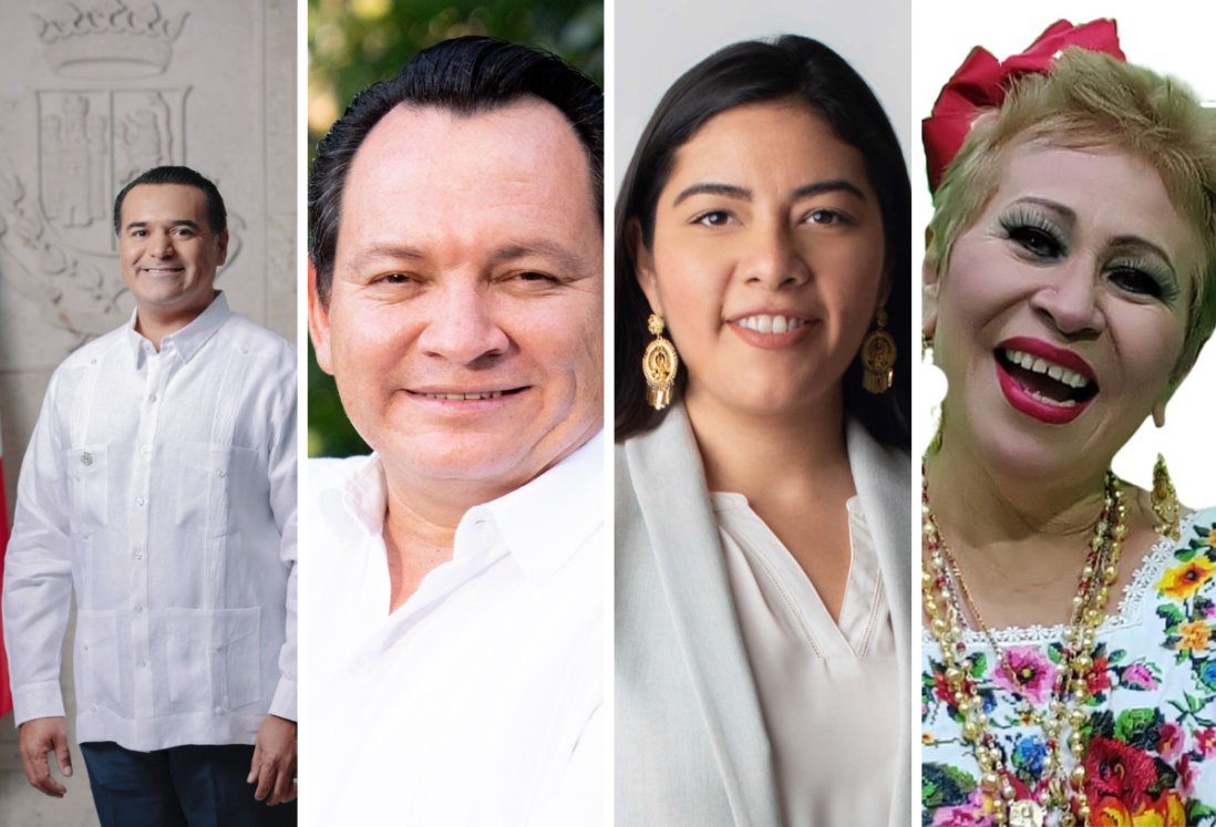 Yucatán elige a su próximo gobernador: Sigue los resultados del PREP