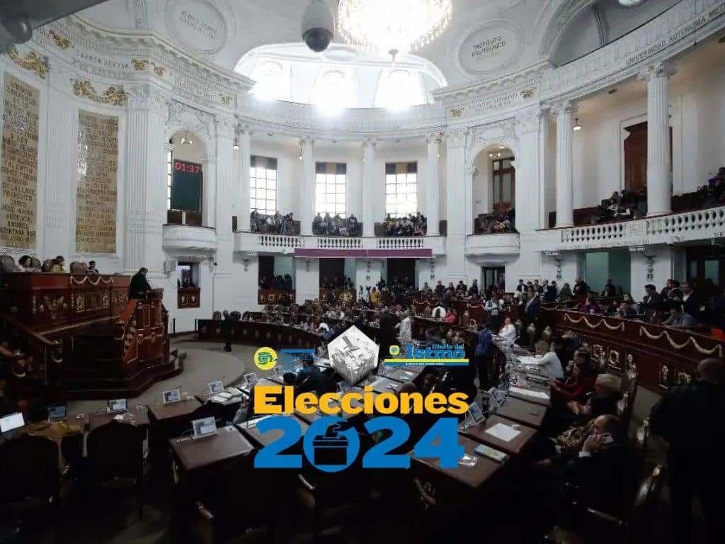 Sigue aquí EN VIVO el PREP de las elecciones para diputados locales en Veracruz
