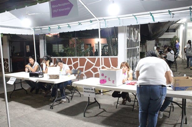 Distrito 8 de Misantla ya espera paquetes electorales de 402 casillas