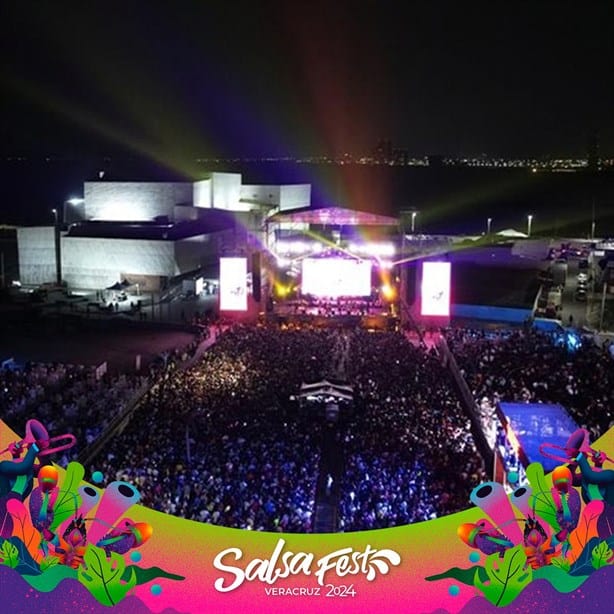 Faltan 9 días para el Salsa Fest 2024 ¿todavía hay boletos?