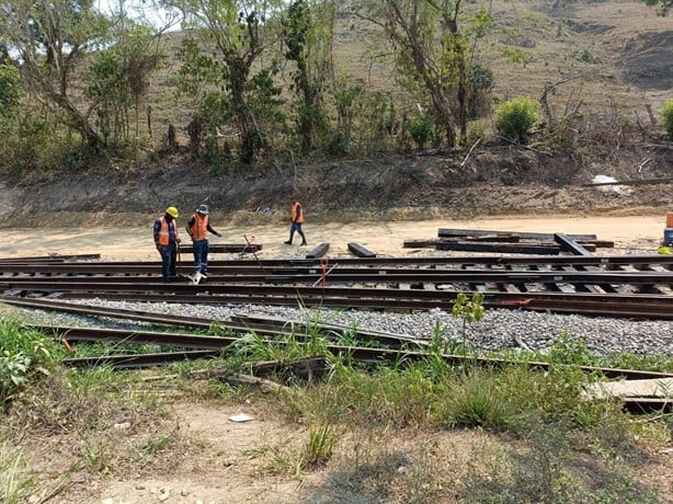 Tren Interoceánico: Este es el avance de las obras en la estación de Moloacán | VIDEO