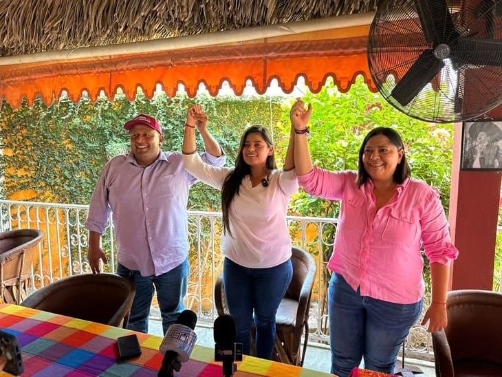 Adanely Rodríguez buscará ser la mejor diputada de la historia de Poza Rica y Coatzintla