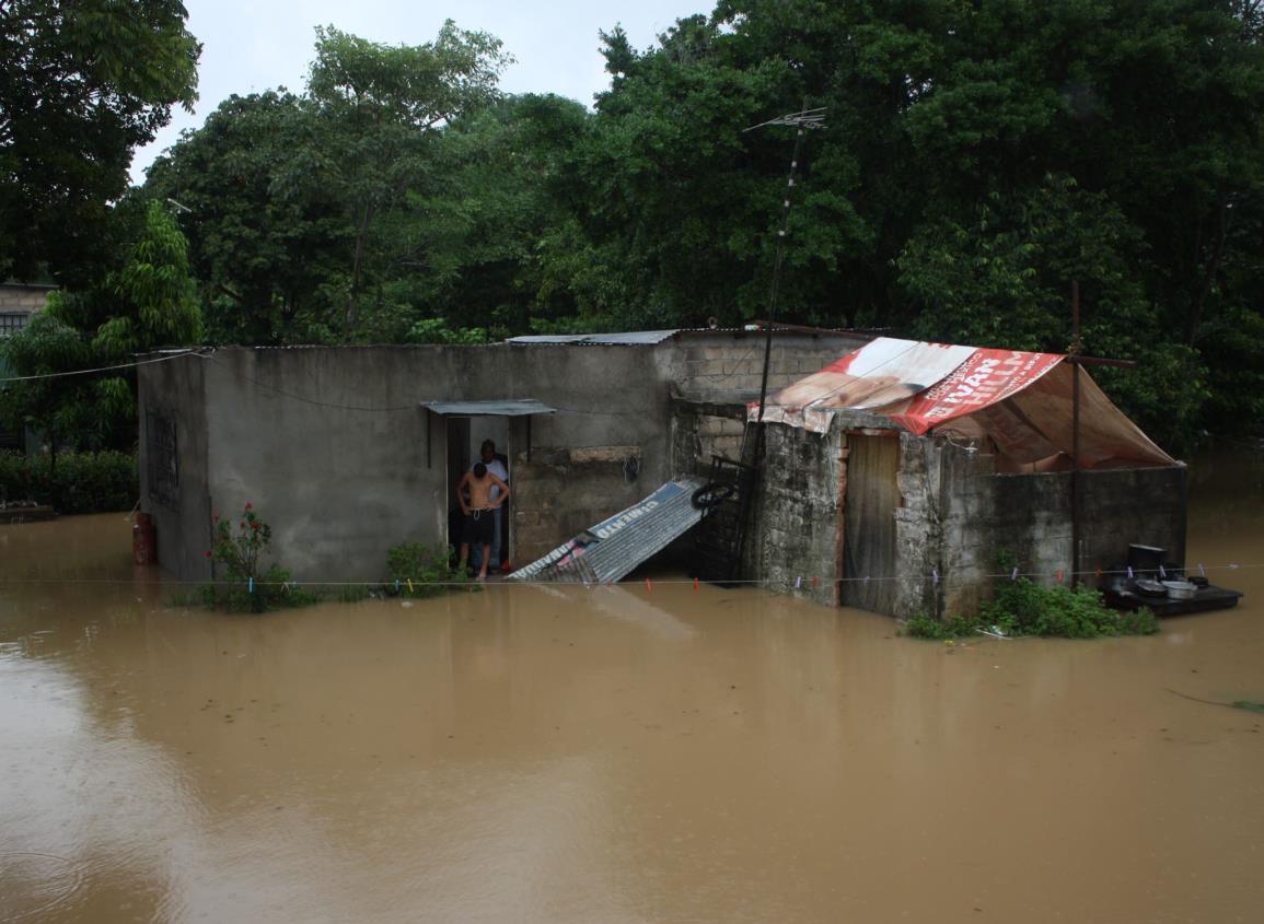 Protección Civil recomiendan a la población a mantenerse atentos por temporada de ciclones