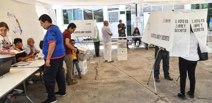 SSPC: Jornada electoral fue pacífica, histórica y ejemplar