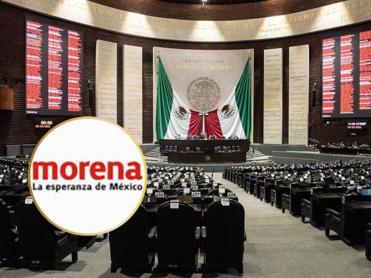 Morena avanza en el Congreso de la Unión y abre puertas para reformas de AMLO