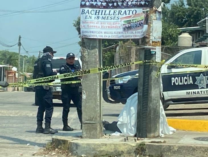 Fallece septuagenario en Minatitlán tras desmayarse y golpearse la cabeza | VIDEO