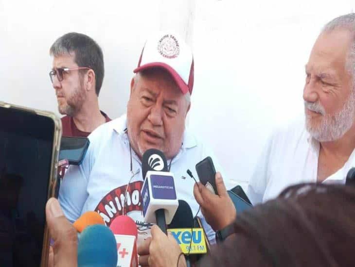 Manuel Huerta buscará desprivatizar agua de Veracruz y Boca del Río desde el senado