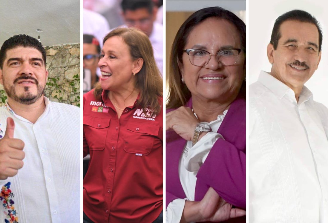 Rocío Nahle llevaría a exsecretario de educación de Cuitláhuac y 2 alcaldes a su gobierno