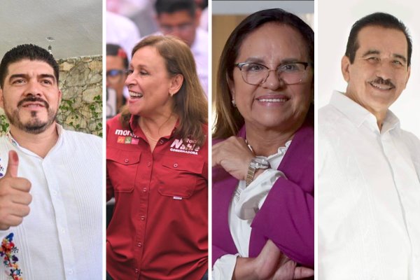 Rocío Nahle llevaría a exsecretario de educación de Cuitláhuac y 2 alcaldes a su gobierno