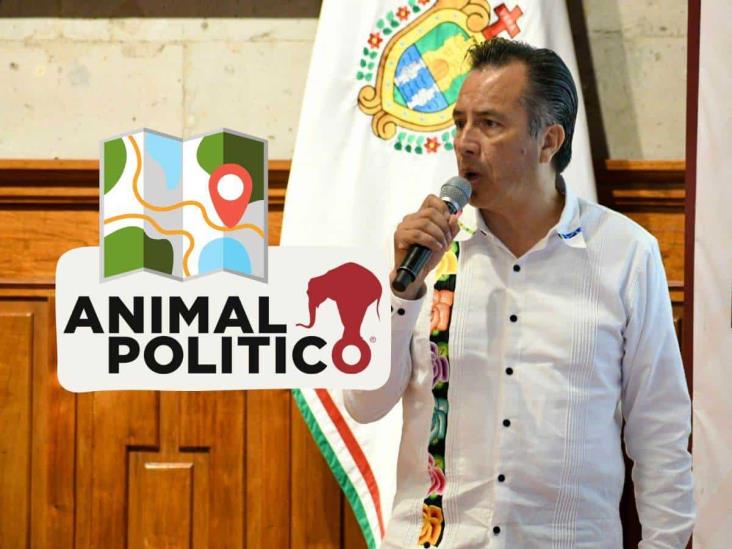 Que busquen en Google Maps: Gobernador sobre obras cuestionadas por Animal Político