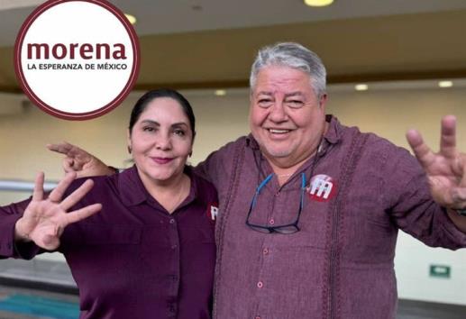 Manuel Huerta y Claudia Tello serán senadores; Yunes Márquez araña un escaño