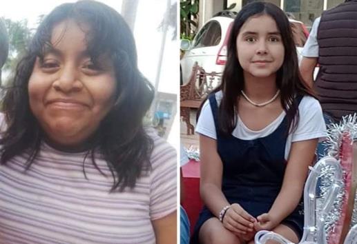 Dos niñas de 10 años se encuentran desaparecidas en San Rafael