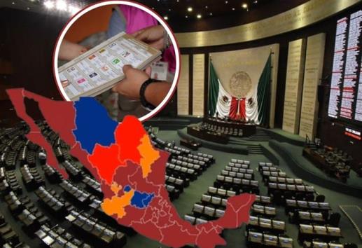 Ellos son los próximos senadores y diputados federales de Morena, conócelos