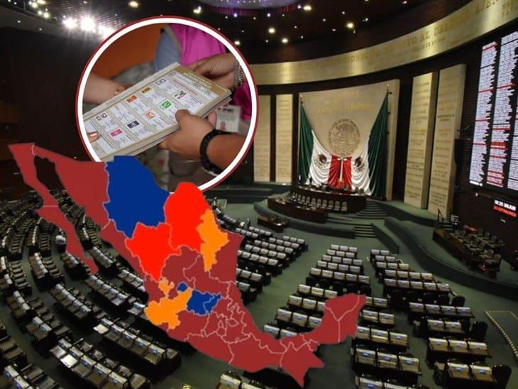 Ellos son los próximos senadores y diputados federales de Morena, conócelos