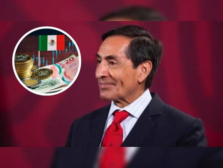 AMLO: Continuidad del titular de Hacienda, fortalecerá economía de México
