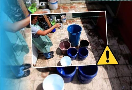 Agua en Xalapa: ¿Ya hay calendario de tandeos?, esto sabemos