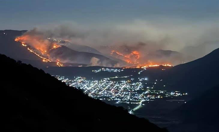 Registra Veracruz 17 incendios forestales, en medio de ola de calor