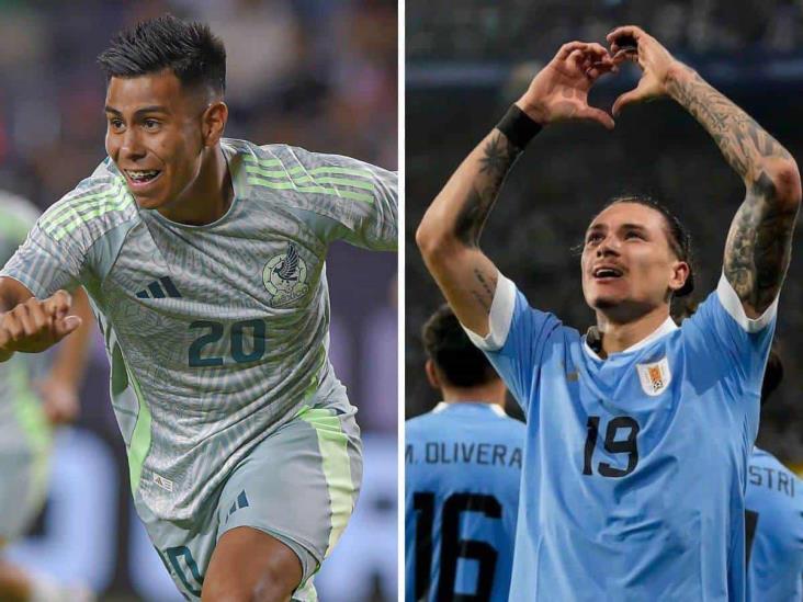 México vs Uruguay; ¿Cuándo y dónde ver en vivo el próximo partido de la Selección Mexicana?