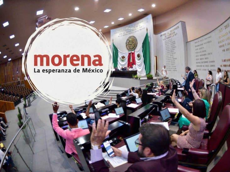 Morena y aliados también tendrían mayoría calificada en el Congreso de Veracruz