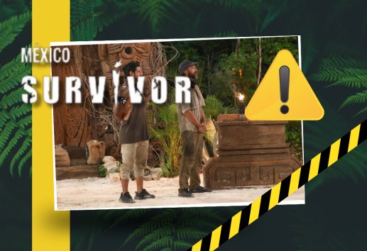 Survivor México 2024: ¿Quién es el eliminado hoy lunes 3 de junio?