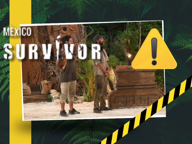 Survivor México 2024: ¿Quién es el eliminado hoy lunes 3 de junio?