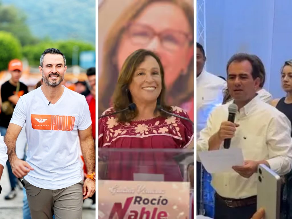 PREP Gubernatura de Veracruz: así van los conteos al 80% ¿Quién va ganando?