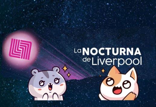 ¿Cuándo es la próxima Venta Nocturna de Liverpool 2024?