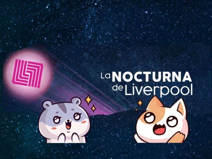 ¿Cuándo es la próxima Venta Nocturna de Liverpool 2024?