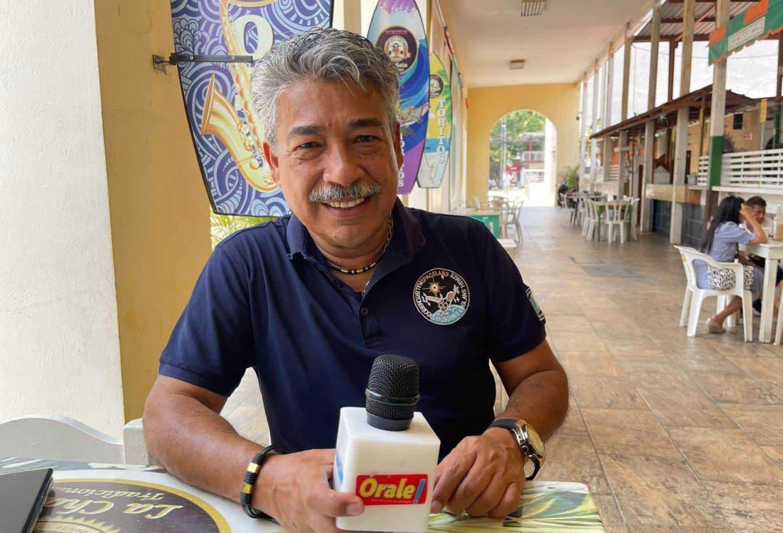 Restauranteros intensifican las medidas sanitarias por ola de calor en Veracruz