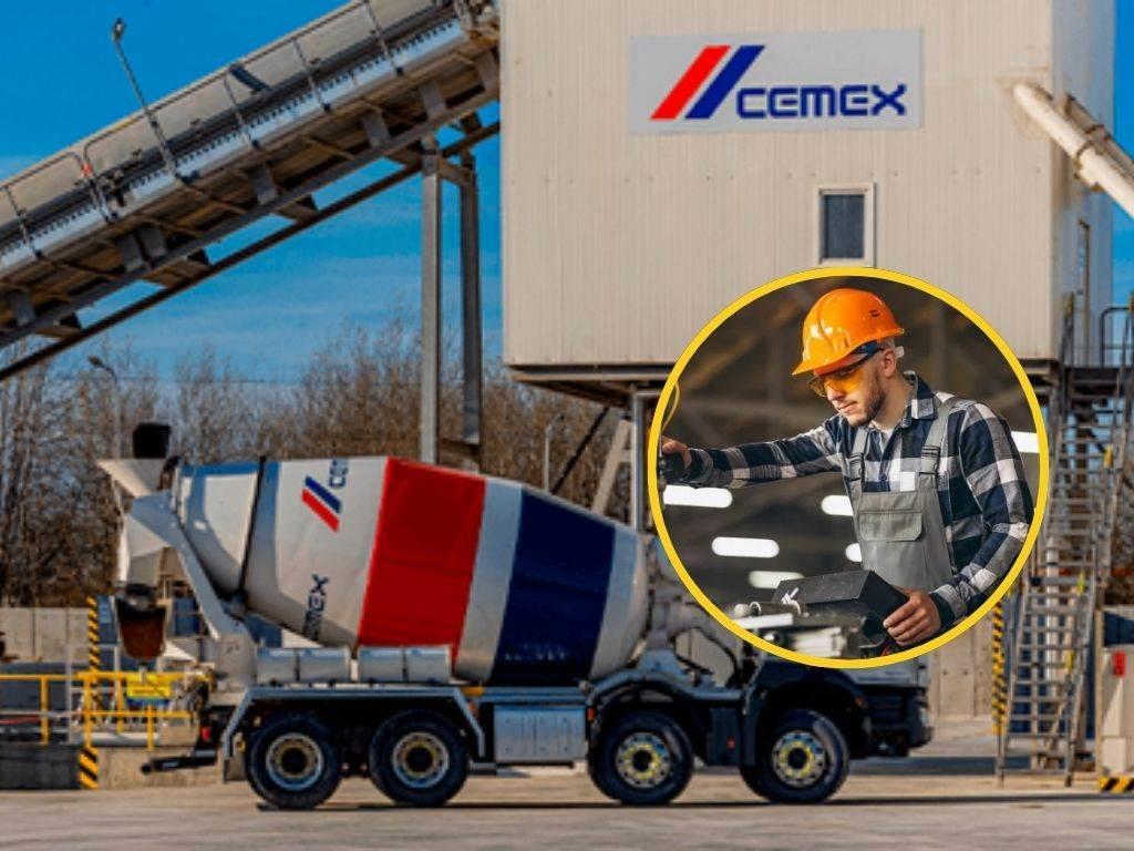 CEMEX Ofrece vacante de electromecánico en Coatzacoalcos; conoce los requisitos