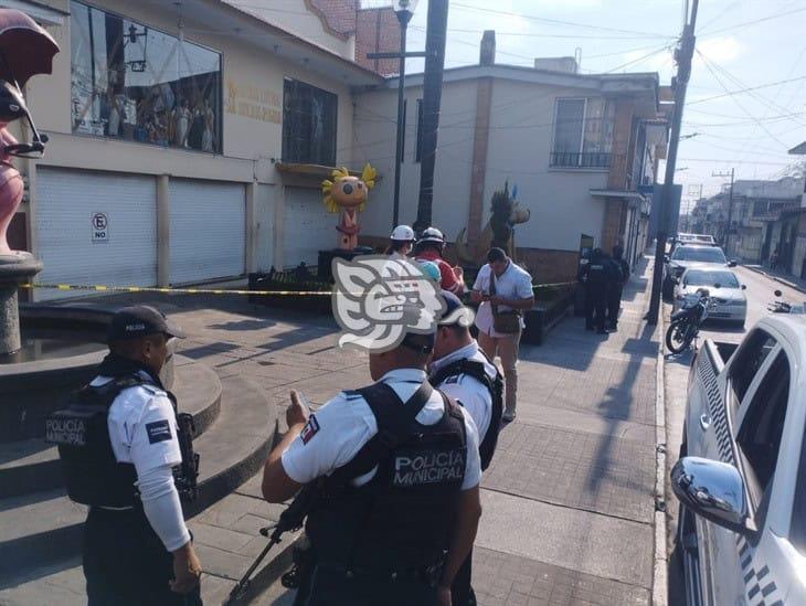 Consterna hallazgo de hombre en el Parque Cri Cri de Orizaba; ¿qué pasó?