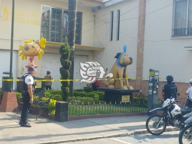 Consterna hallazgo de hombre en el Parque Cri Cri de Orizaba; ¿qué pasó?