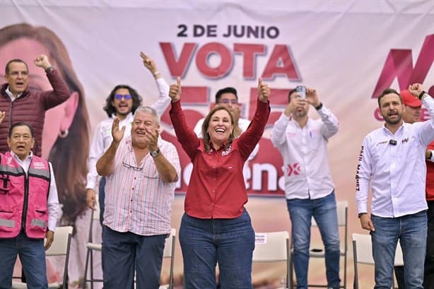 OPLE Veracruz confirma día que dará constancia a Rocío Nahle tras triunfo en elecciones 2024