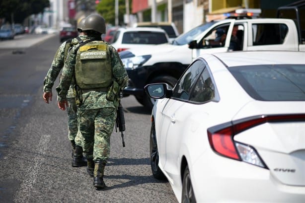 Balacera en Veracruz: Policías disparan en una confusión con señoras | VIDEO