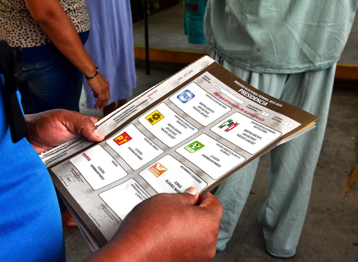 INE anuncia recuento de votos de la elección presidencial ¿podría cambiar el resultado?