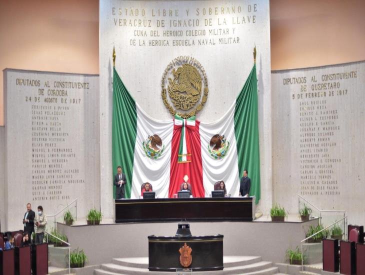 Aplanadora de Morena en votación de Congreso de Veracruz