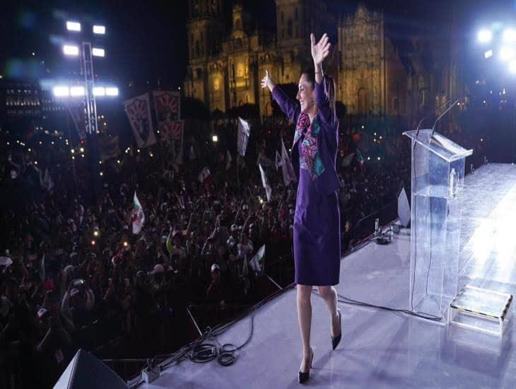 ¿Qué líderes mundiales han reconocido el triunfo de Claudia Sheinbaum tras elecciones 2024?