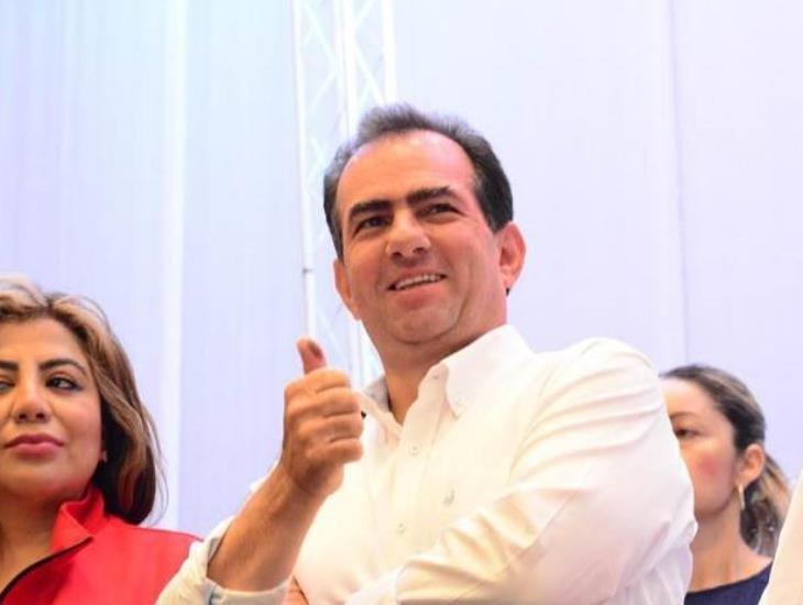Tras triunfo virtual de Rocío Nahle, Pepé Yunes impugnará la elección