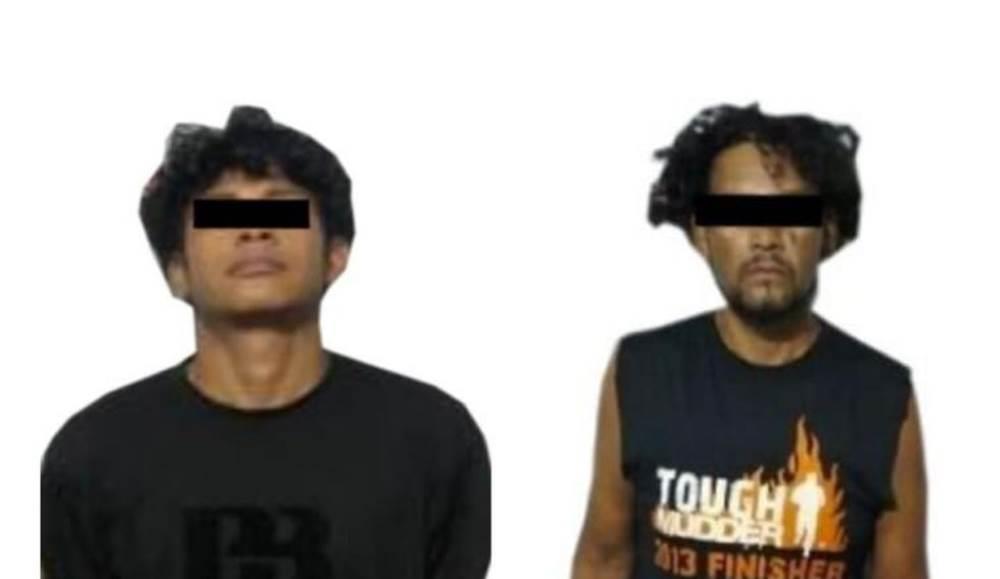 SSP detuvo a dos narcomenudistas en Coatzacoalcos