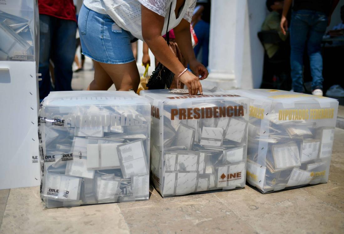 INE: Habrá recuento de votos en el 60% de casillas en elección presidencial