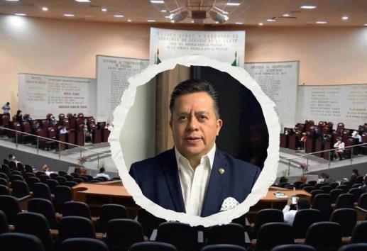 Horacio Zárate, ganador de la Medalla al Mérito por la Defensa al Ambiente