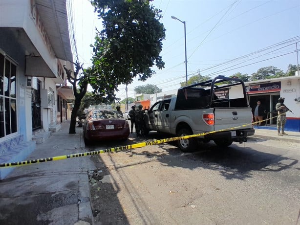 ´Usted disculpe´; policías disparan y provocan crisis nerviosa a mujeres en Veracruz, ¿qué pasó?